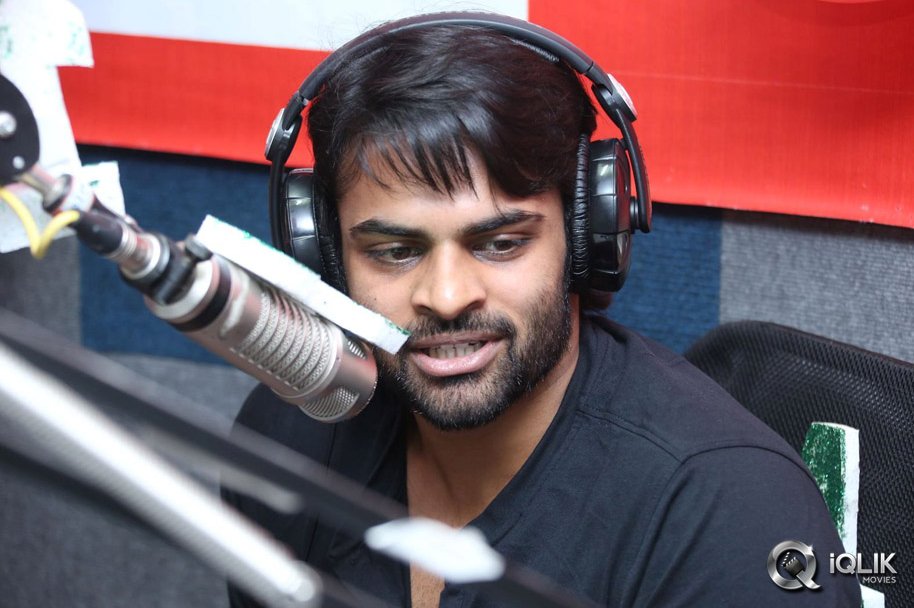 Sai-Dharam-Tej-at-Big-FM